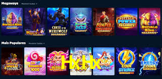 Descubra a Magia dos Jogos de Arcade no HxHx